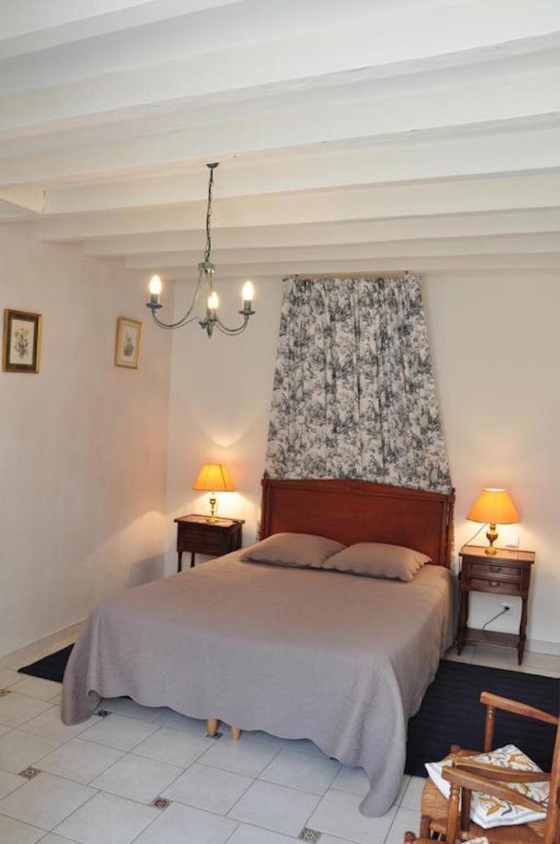 La Petite Tuilerie Hotel Villefranche-sur-Cher Luaran gambar